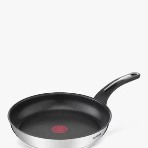 Tefal Emotion Stainless Steel Non-Stick Frying Pan 20cm