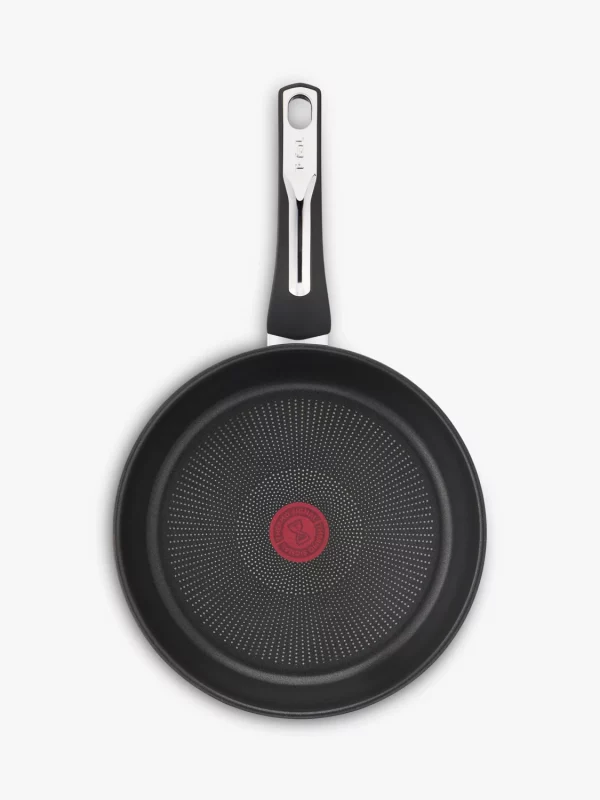 Tefal Emotion Stainless Steel Non-Stick Frying Pan 28cm - Image 3