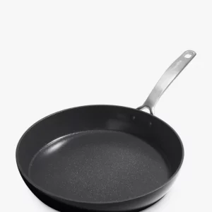 GreenPan Copenhagen Hard Anodised Ceramic Non-Stick Frying Pan, 20cm