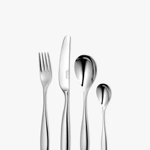 Robert Welch Stanton Cutlery Set, 24 Piece