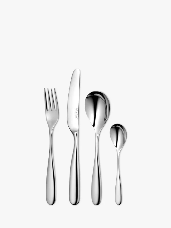 Robert Welch Stanton Cutlery Set, 24 Piece