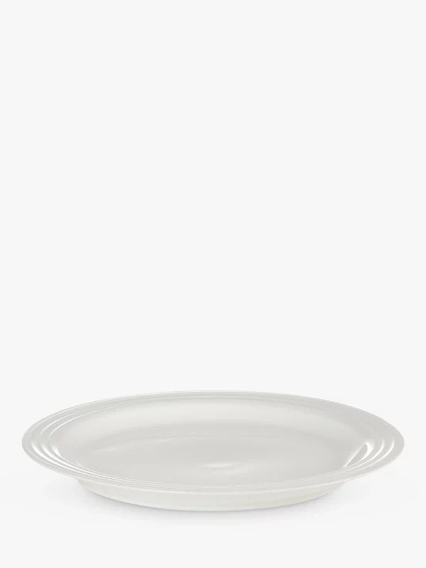 Le Creuset Cotton Side Plate, 22cm