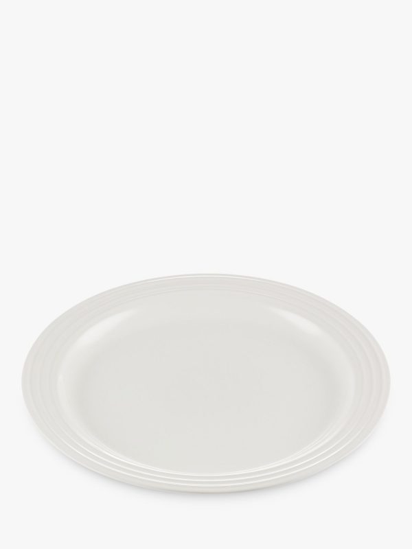 Le Creuset Cotton Side Plate, 22cm - Image 3