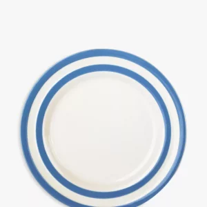 Cornishware Blue/White Side Plate, 17.8cm