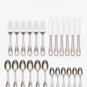 Oneida Voss Cutlery Set, 24 Piece